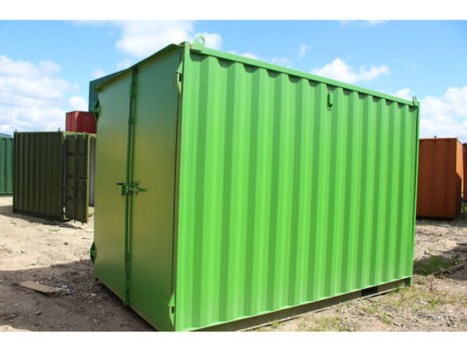 15ft S1 Doors for Sale | Shipping Containers for Sale | Efficient Containers