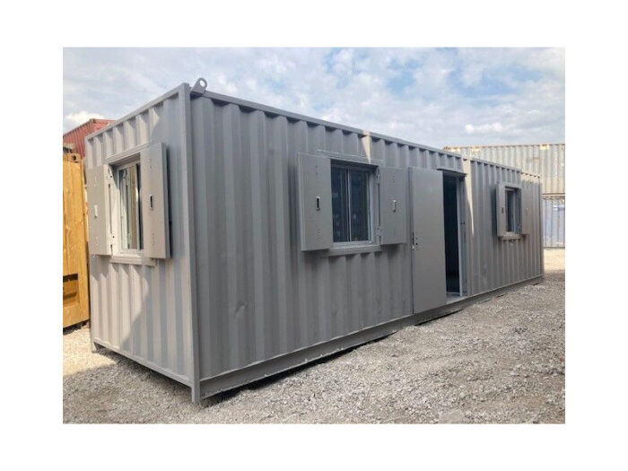 30ft ModiBox Office for sale | Efficient Containers