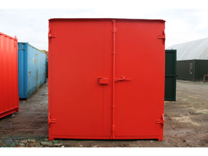 12ft Shipping Container S1 for sale | Efficient Containers | Shipping Containers For Sale