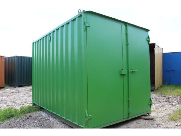 16ft New Container - S1 Doors