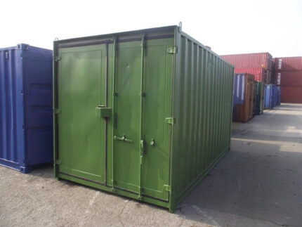 15ft S3 Doors for sale | Efficient Containers