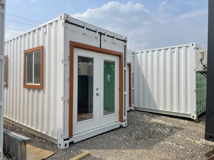 cheap container homes