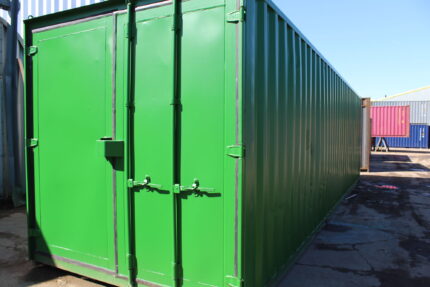 24ft Container S3 for sale | Efficient Containers