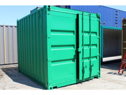 10ft - S3 Doors for sale | Efficient Containers | Shipping Containers For Sale